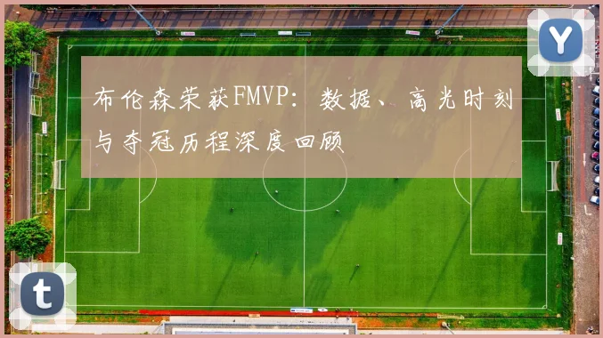 布伦森荣获FMVP:数据、高光时刻与夺冠历程深度回顾